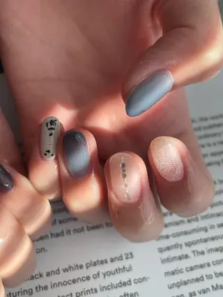 ネイル shion .のネイルデザイン