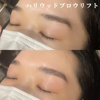 アイブロウ clan鷺沼🌿 かやしたのヘアスタイル