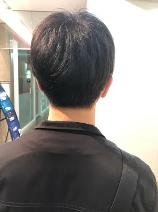 ミディアム BRYD  東京 細谷のヘアスタイル