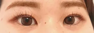 マツエク・マツパ 口コミ高評価🌠眉と まつ毛の専門MIKIのマツエク・マツパデザイン