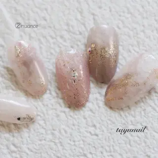 ネイル ネイルサロン 【たゆnail】のネイルデザイン