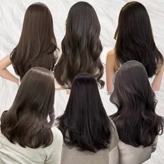 カラー 透明感ベージュ 🎀Anju/渋谷のヘアスタイル