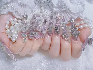 ネイル 🍒小松 優香🍒のネイルデザイン