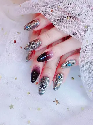 ネイル エムズ エムズのマツエク・マツパデザイン