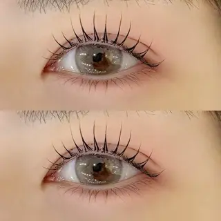 マツエク・マツパ マリーテレジア SHIMIZU.yのマツエク・マツパデザイン