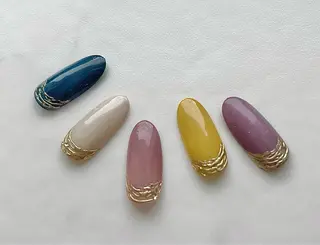 ネイル NAILSALON SOENのネイルデザイン