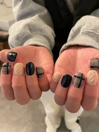 ネイル roof nailのネイルデザイン