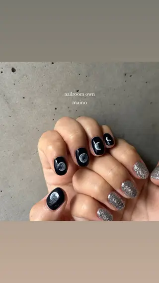 ネイル maino ( own　)のネイルデザイン