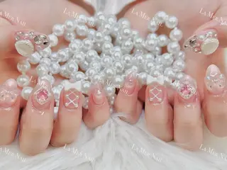 ネイル 🌻 Momoko_のネイルデザイン