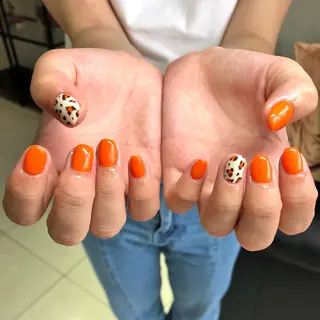 ネイル Nail salon Spring St.のネイルデザイン