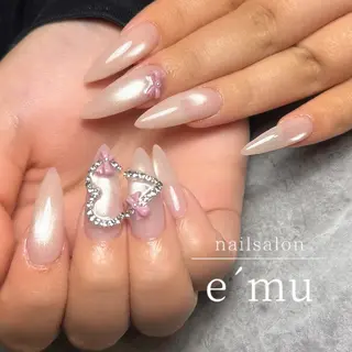 ネイル nailsalon e´muのネイルデザイン