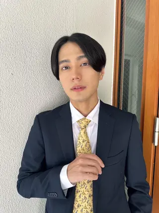 メンズ ✨髪質改善特化✨ Grand Linkのヘアスタイル