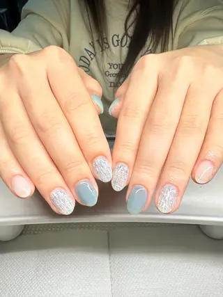 ネイル RINN ANA.CHUOのネイルデザイン