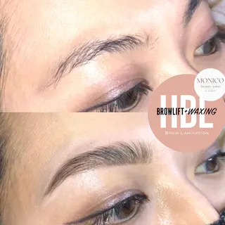 マツエク・マツパ エステサロン monicoの眉毛・アイブロウイメージ