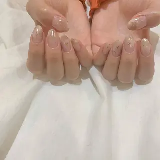 ネイル 藤原 胡桃のネイルデザイン