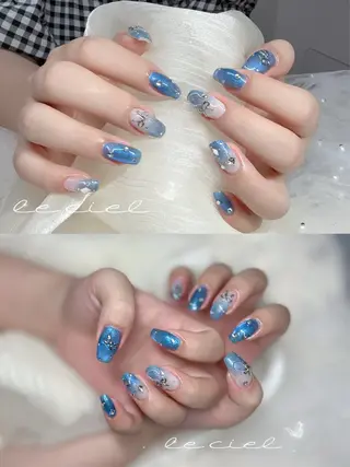 ネイル Naka Rieのネイルデザイン