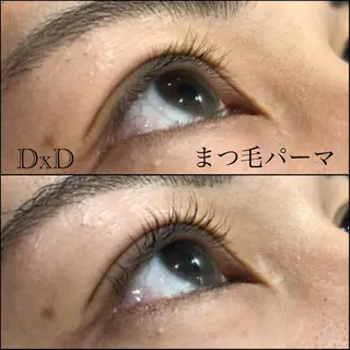 マツエク・マツパ DxD ディーディの眉毛・アイブロウイメージ