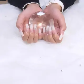 ネイル 🩵liru Haru🩵のネイルデザイン