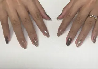 ネイル mahana nailのネイルデザイン