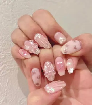 ネイル Mizuko nailsのネイルデザイン