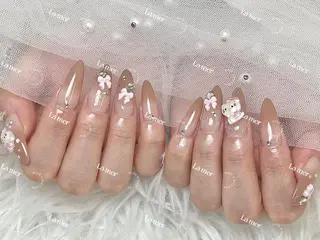 ネイル La Merのネイルデザイン