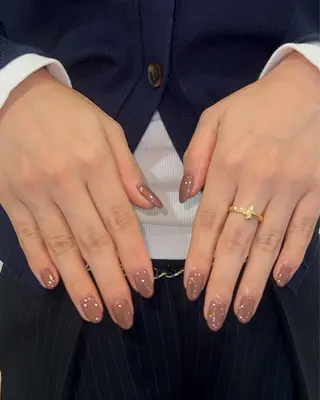 ネイル Nes.Nail所属・Miyagi Asamiのネイルデザイン