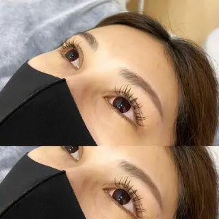 マツエク・マツパ BAMBI 🖤KAWAIのマツエク・マツパデザイン