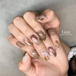 ネイル nailsalon Lenoaのネイルデザイン