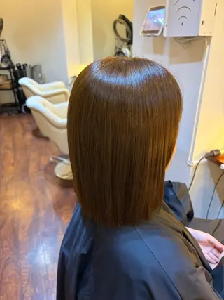 カラー CoCoon sayuのヘアスタイル