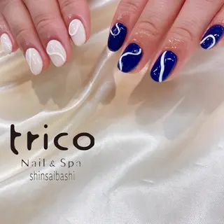ネイル 竹本 恵美のネイルデザイン