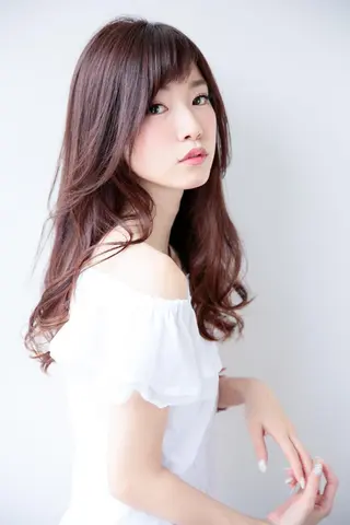 ロング KEI SAIの眉毛・アイブロウイメージ