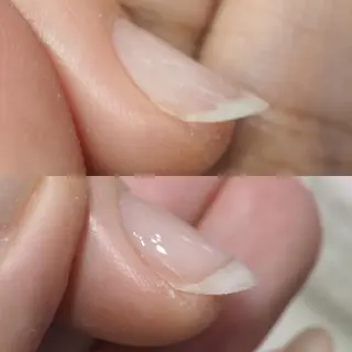 ショート カラー ネイル ネイルアーティスト アリスのネイルデザイン