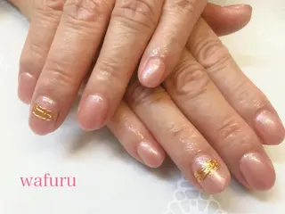 ネイル 和風流 wafuruのネイルデザイン
