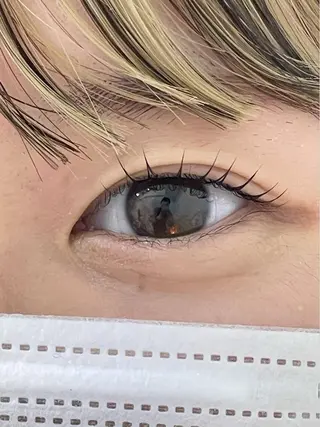 マツエク・マツパ カンゴールサロン 松戸店のマツエク・マツパデザイン