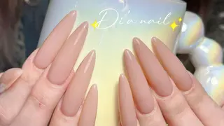 ネイル Di'a nail ネイルサロンのネイルデザイン