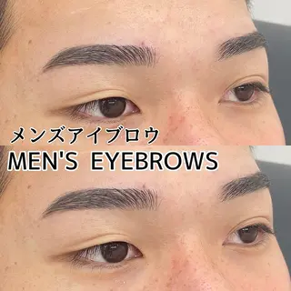 アイブロウ LUMICIA💛 眉毛専門店の眉毛・アイブロウイメージ