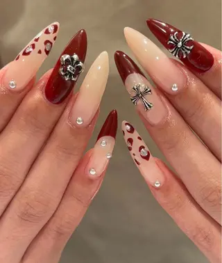 ネイル Rina スカルプ専門店のネイルデザイン