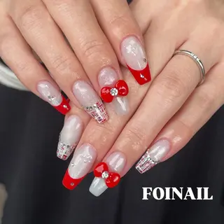 ネイル FOI NAILのネイルデザイン