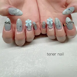 ネイル テネルネイル tener nailのネイルデザイン