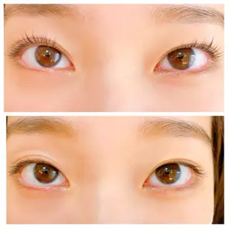 マツエク・マツパ Ｋ△Ｎ△♡かな ヘア&まつげのマツエク・マツパデザイン