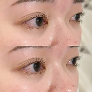 マツエク・マツパ りさ/ヘアセット 無料モデル募集🎀のマツエク・マツパデザイン