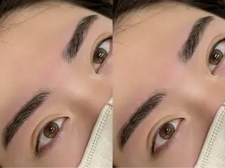 アイブロウ メンズ特化 👦🏻✨memeの眉毛・アイブロウイメージ