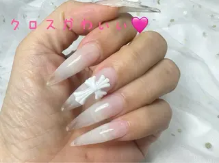 ネイル 清水 ユナのネイルデザイン