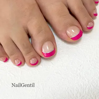 ネイル NailGentil ジャンティのネイルデザイン