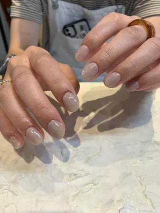 ネイル マキノ ユイのネイルデザイン