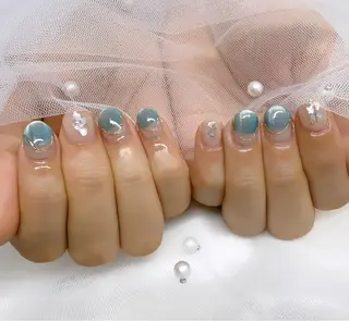 ネイル Heartful nailのネイルデザイン