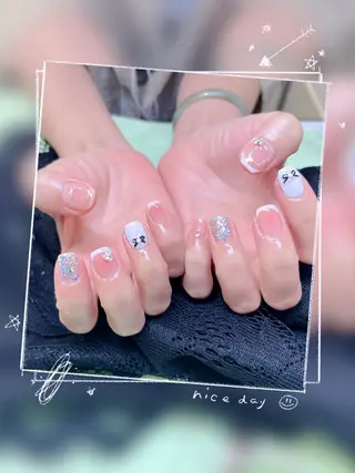 ネイル Runa Riseのネイルデザイン