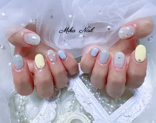 ネイル Mika Nailのネイルデザイン