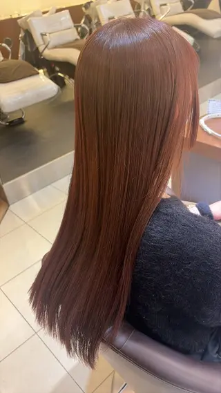 ロング カラー 🎀奈良 真琴🎀のヘアスタイル