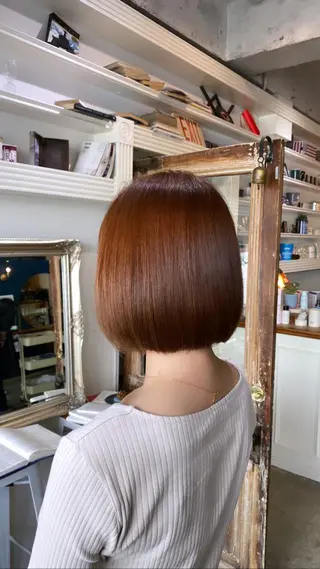 カラー Narumi 🧚♂️のマツエク・マツパデザイン